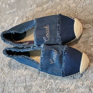 Coach shoes